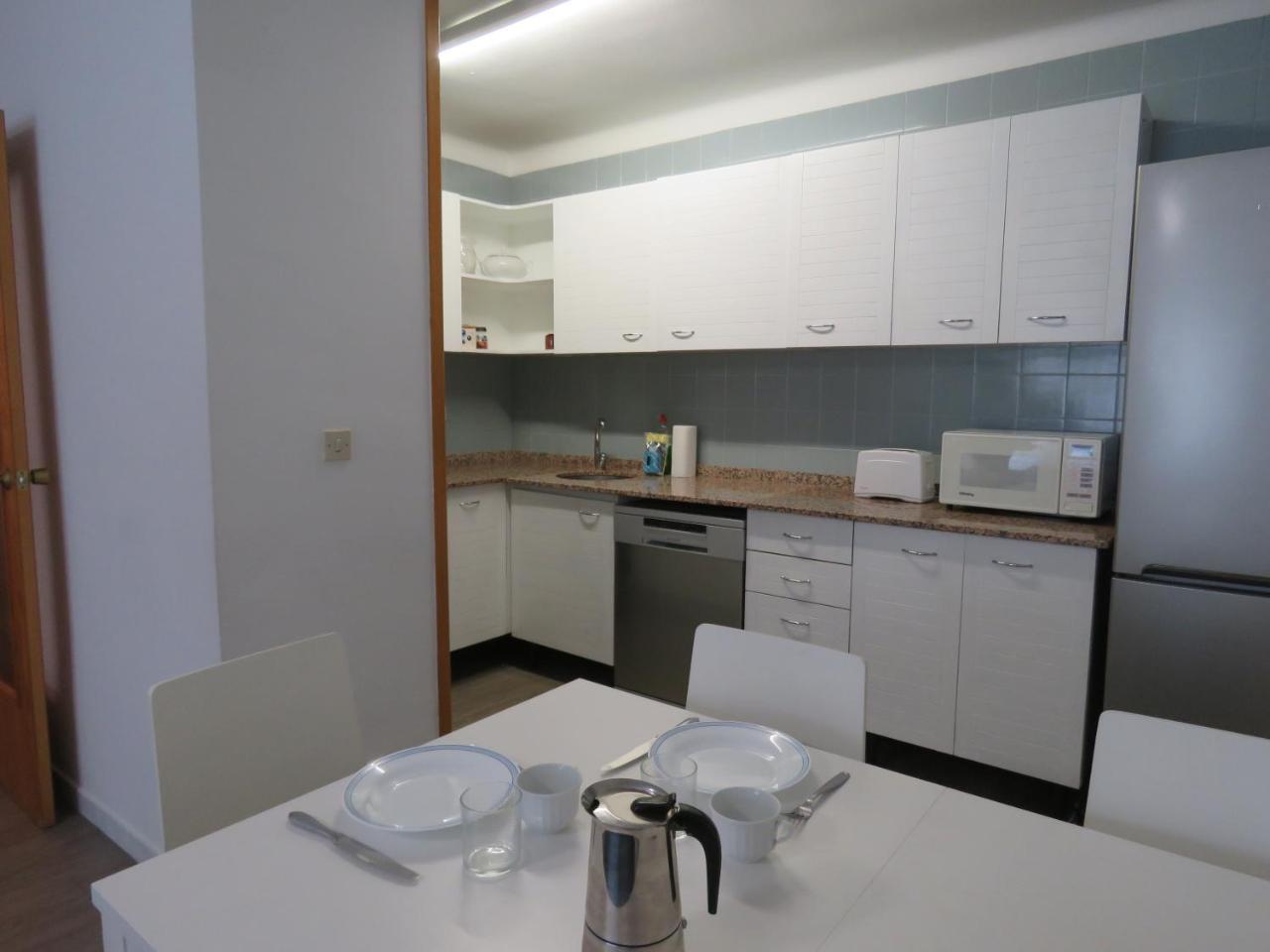 Suitedreams - Av. Fener Andorra la Vella Kültér fotó