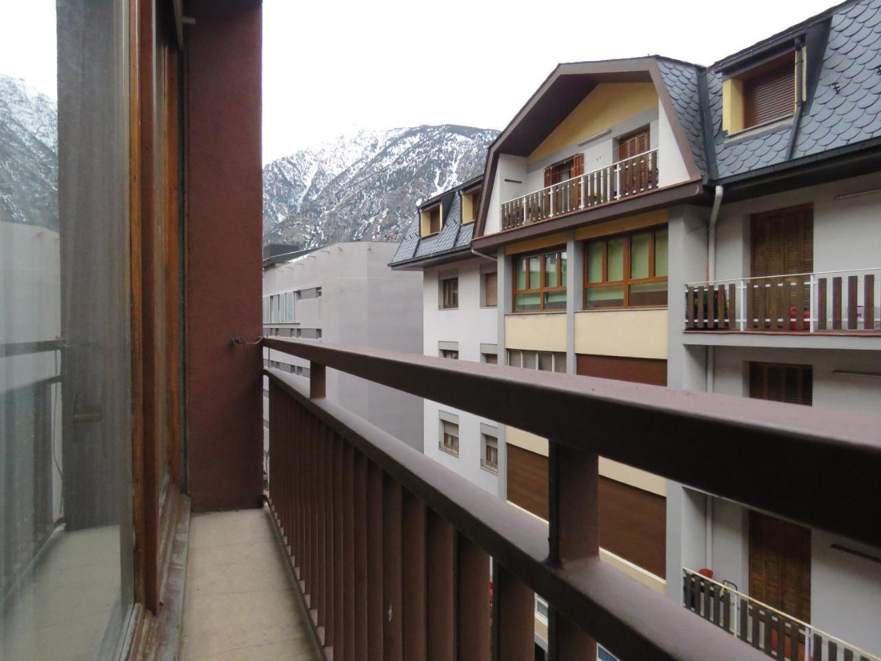 Suitedreams - Av. Fener Andorra la Vella Kültér fotó